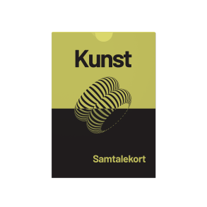 Kunst Samtalekort 