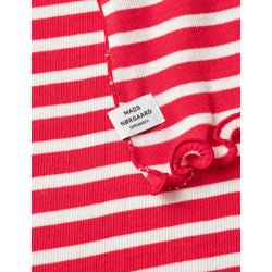 2x2 Leftover thorla scarf rd