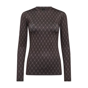 HTD printed blouse 200-14-51