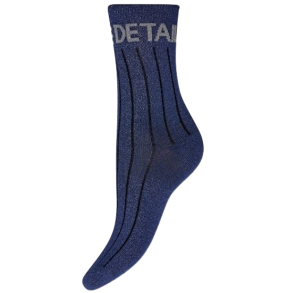 HTD socks w/lurex 3-21558-75-5603