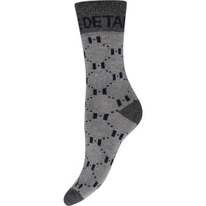 HTD socks w/lurex 3-21563-75-5630