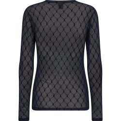 HTD mesh blouse 3-300-14-49