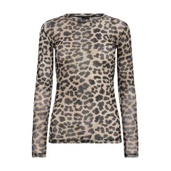 HTD blouse w/print 3-320-14-56