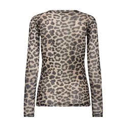 HTD blouse w/print 3-320-14-56