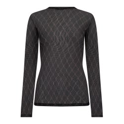 HTD mesh blouse 320-15-50