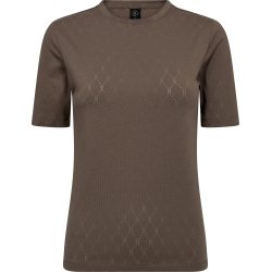 HTD tee s/s cotton 600-2-2