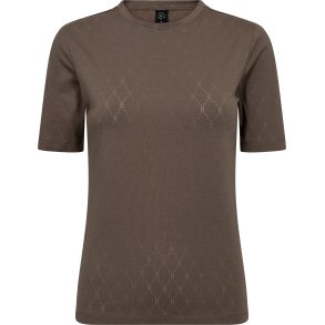 HTD tee s/s cotton 600-2-2