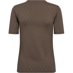 HTD tee s/s cotton 600-2-2