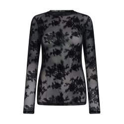 HTD lace blouse 3-851-14-9