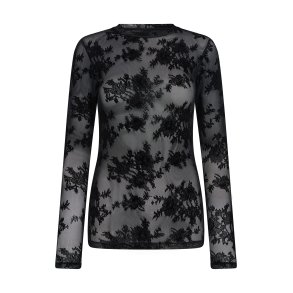 HTD lace blouse 3-851-14-9