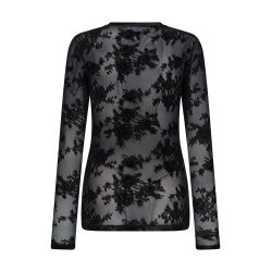 HTD lace blouse 3-851-14-9