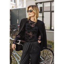 HTD lace blouse 3-851-14-9