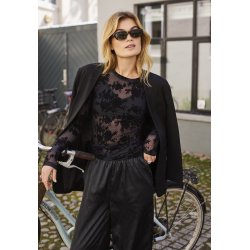 HTD lace blouse 3-851-14-9