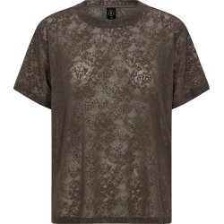 HTD lace tee oversize 852-25-2