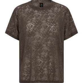 HTD lace tee oversize 852-25-2