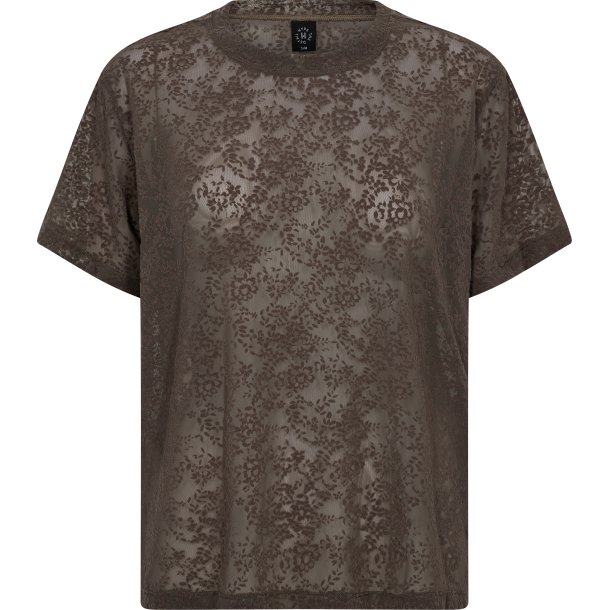 HTD lace tee oversize 852-25-2