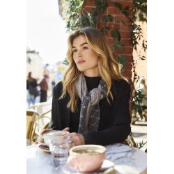 HTD triangle scarf 960-83-8