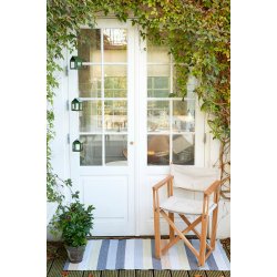 3 x hnge lanterner grn