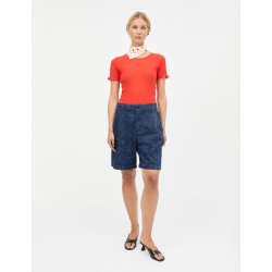 Pointella trixy tee fiery red