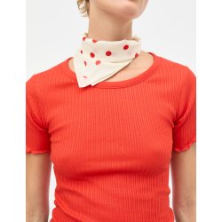 Pointella trixy tee fiery red