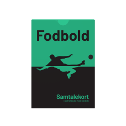 Fodbold Samtalekort 