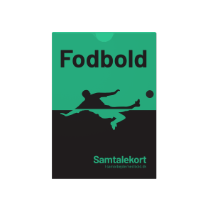 Fodbold Samtalekort 