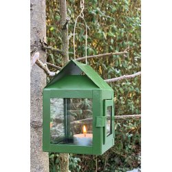 3 x hnge lanterner grn