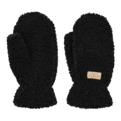 Mdcnadi teddy mitten black