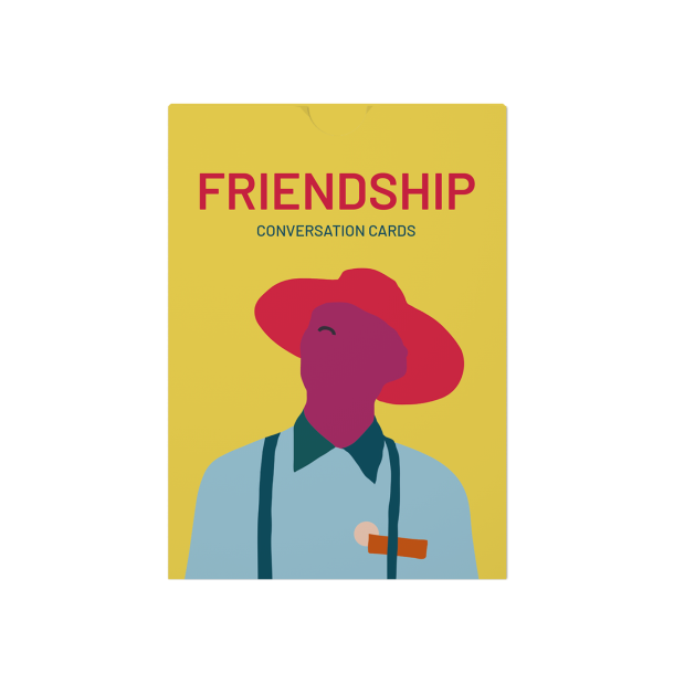 Friendship Samtalekort 