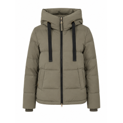 MMJilly hope down jacket dusty olive