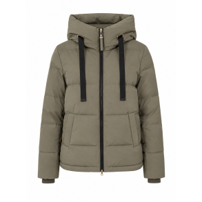 MMJilly hope down jacket dusty olive