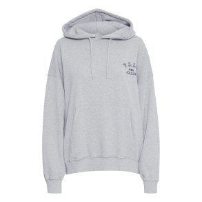 Bamaldini hoodie medium grey mel