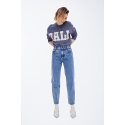 Bapaolo jeans marble wash 