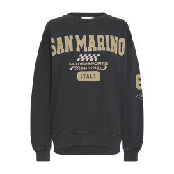 Basanmarino sweat black 