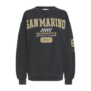 Basanmarino sweat black 