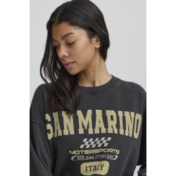 Basanmarino sweat black 