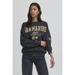 Basanmarino sweat black 
