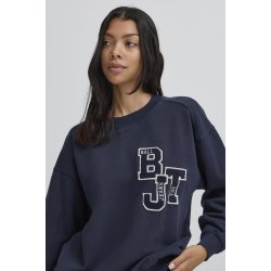 Baalessandro letter patch sweat sky captain 