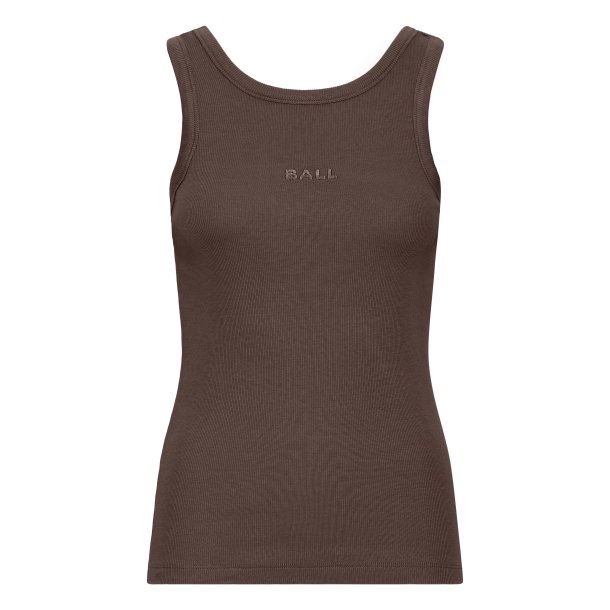 Baaltobelli dn tank top coffee bean