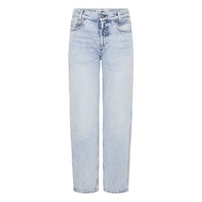 Bapaolo jeans light blue 