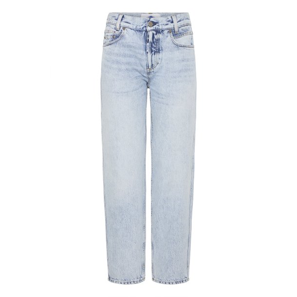 Bapaolo jeans light blue 