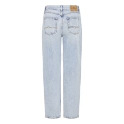 Bapaolo jeans light blue 