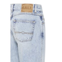 Bapaolo jeans light blue 