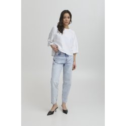 Bapaolo jeans light blue 