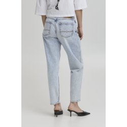 Bapaolo jeans light blue 