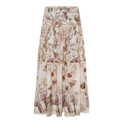Mdcprincess skirt beigexpa