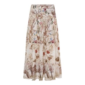 Mdcprincess skirt beigexpa