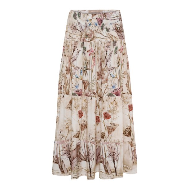 Mdcprincess skirt beigexpa