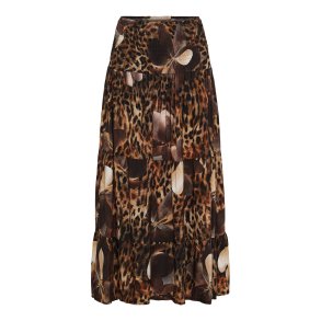 Mdcprincess skirt marone 