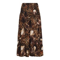 Mdcprincess skirt marone 